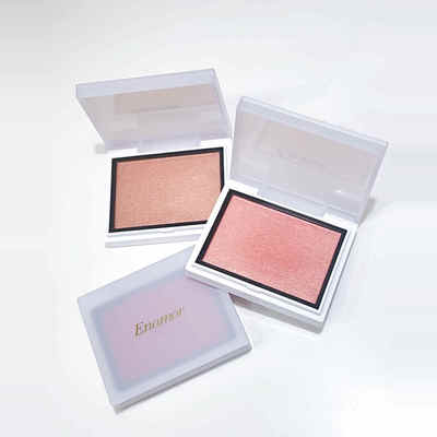 25新款Enamor单色水光腮红细腻