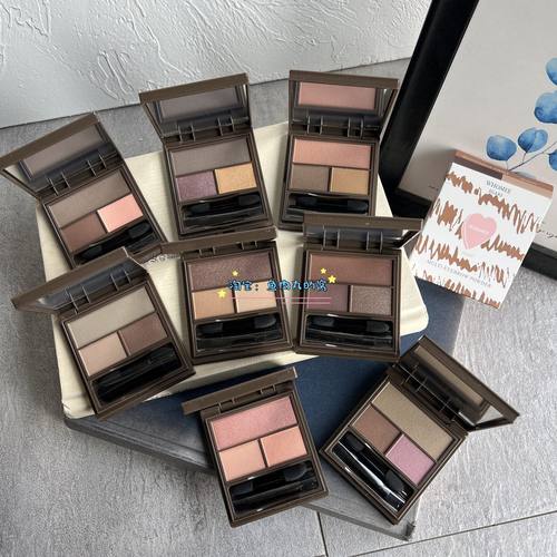 三色眉粉whomeeredymauve