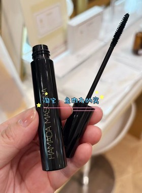 纤细刷头 现货日本滨田胜Blanche HAMADA纤长持久卷翘防晕睫毛膏
