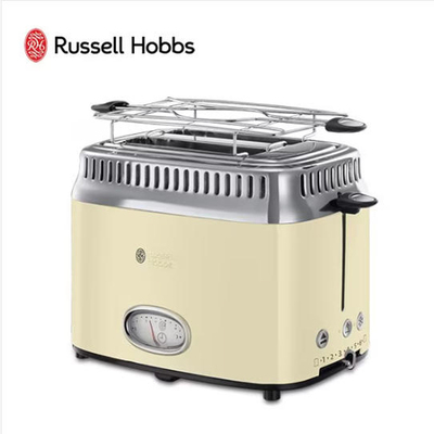 韩国直邮原装正品 Russell Hobbs 多士炉 吐司机烤面包片机