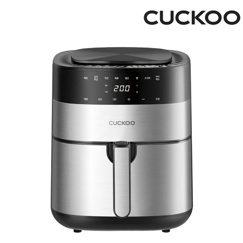 CUCKOO/福库空气炸锅+5.5L