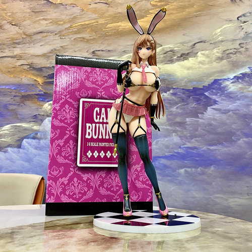 现货 原盒全新未拆封 Mx辣妹兔女郎  1/6  顶配模型手办 国产景品