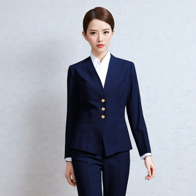 职业女裙套装职业装工作服