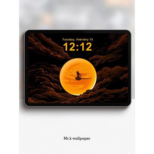 K155/ 七龙珠 / ipad4K高清壁纸苹果手机壁纸