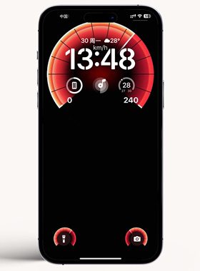 K1483 复古仪表盘壁纸 4K高清手机壁纸