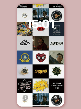 K831 蜘蛛侠平行宇宙 Iphone手机4K高清壁纸苹果手机壁纸