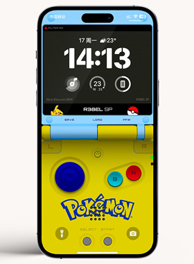 K931 / 宝可梦复古掌机GAMEBOY壁纸  4K高清手机壁纸