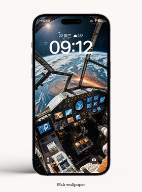 K264/ 星际穿越壁纸 / ipad4K高清壁纸苹果手机壁纸