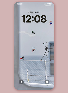 K712 蜘蛛侠平行宇宙 phone手机4K高清壁纸苹果手机壁纸