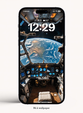 K407/ 星际穿越壁纸 / ipad4K高清壁纸苹果手机壁纸