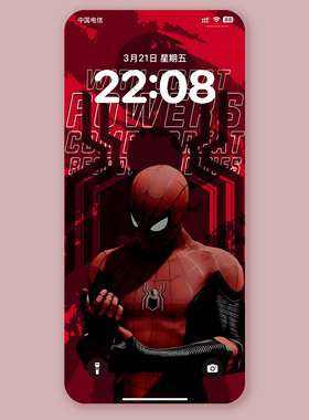 K1045 蜘蛛侠平行宇宙  Iphone手机4K高清壁纸苹果手机壁纸