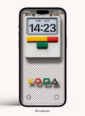 K566 / LEGO手表表盘/ 4K高清手机壁纸