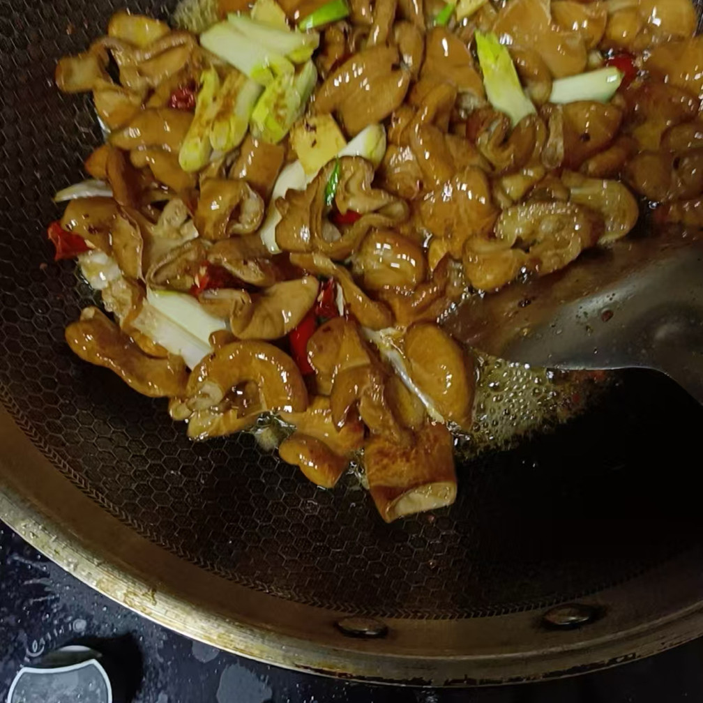 丫姐家熟食卤肥肠少油无油新鲜现做全熟猪大肠一斤