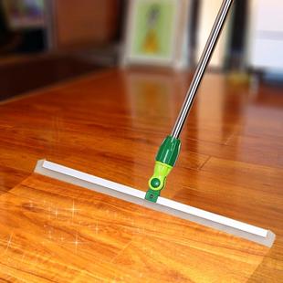 加粗加厚地面刮水器浴室卫生间扫水一刮净魔术扫把 斯洁正品