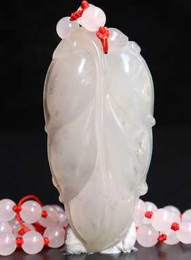 天然玉石挂牌 桂林鸡血玉石吊牌 高端上朗料玉化红28*58*8mm 36g