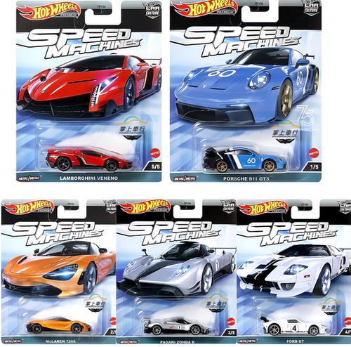 速度机器HOTWHEELS/风火轮