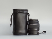 富士 镜头套 Fujifilm 定做 镜头包 镜头袋 镜头筒 手工定制