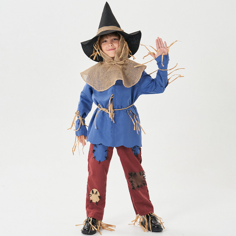 奥兹国王历险记COSPLAY服装