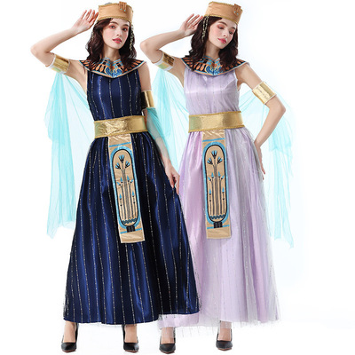 神话人物披纱戏服女COSPLAY服装