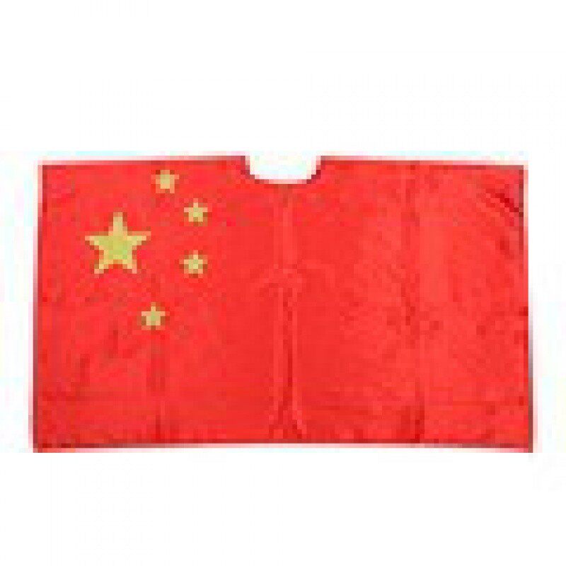 国庆世界杯拉拉队服多国国旗