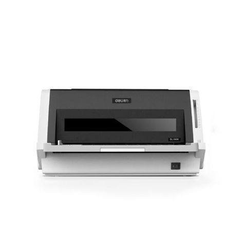 全新得力DL940K针式票据打印机