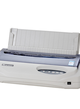 全新得实DS3200IV多功能高速24针136列宽行报表滚筒式打印机