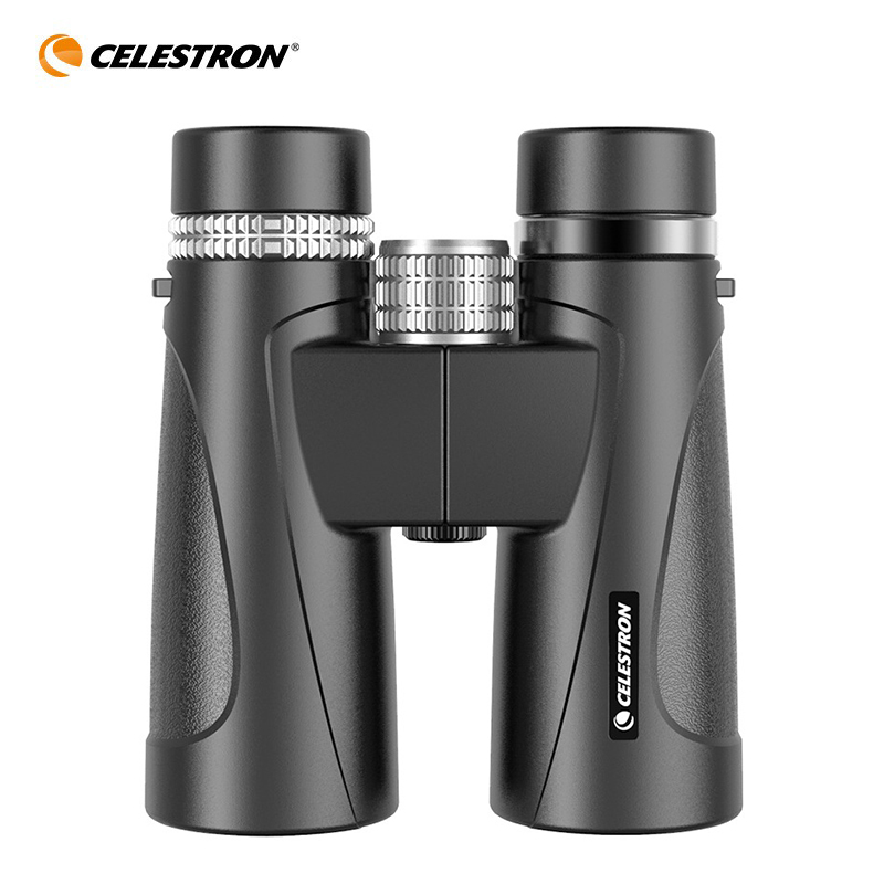 星特朗远扬系列10X42高清高倍微光夜视便携双筒望远镜防水版户外