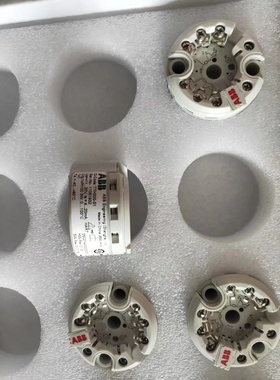 ABB温度变送器TTR200/TTH200/TTF300-S1 HART协议智能隔离带现场