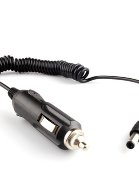 对讲机车充适用灵通LT-6100PLUS/9800/9300/9500/9600车充12V