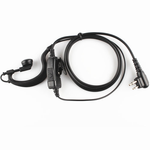 达景通适用MOTO摩托罗拉对讲机耳机A10/A8/SMP418/SMP468/SMP458