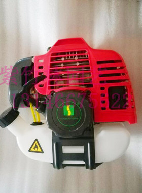 40-5割草机发动机两冲割灌机发动机AC7A82QalT