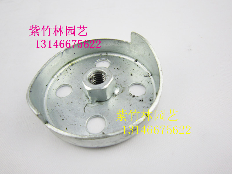 割灌机启动器拨盘TL33割草机启动拨盘 割草机配件