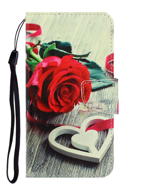 适用于 三星Galaxy A14 4G 5G SM-A146P SM-A145F 卡通花卉防摔多卡插卡钱包支架手机壳全包