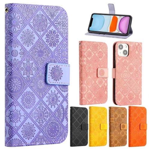 适用于LG G9/G900/Velvet/G910 5G/K61/K51S/K41S/K22S/K92卡通全包多卡防摔保护套老年手机壳皮套支架插卡