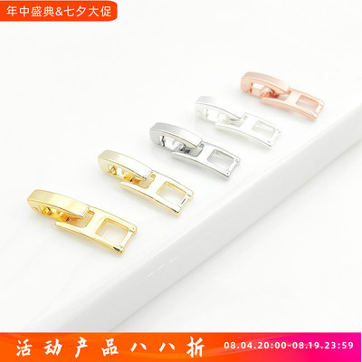 延长扣加长扣表带扣diy饰品扣