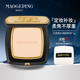 毛戈平毛戈光感柔纱凝颜粉饼7g哑光柔焦定妆 超