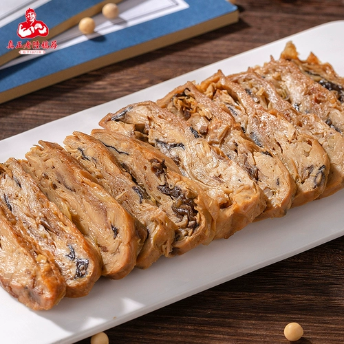 Рекомендация Лао Лу Бабао Вегетарианская утка 200 Г.