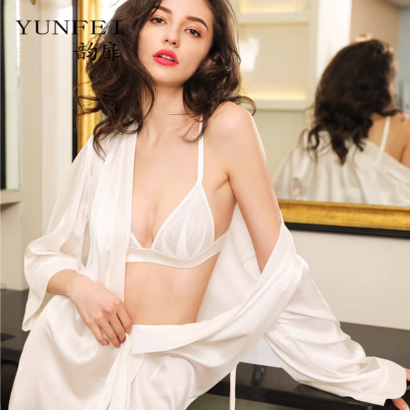 韵扉真丝15年老店桑蚕丝