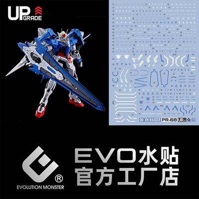 EVOP-RG6800RXN荧光水贴