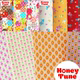 50cm日本进口纯棉Honey Tune怀旧复古小动物服装 娃衣手作布艺面料