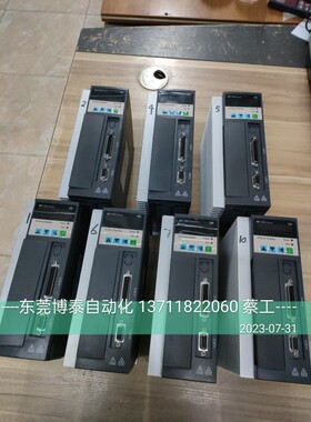 东莞数控维修WBY伺服驱动器维修SC100X WBY-20AL WBY-30AL 50AL