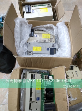 东莞CTB伺服驱动器维修超同步变频器 主轴驱动器 47P5GS1 GS2 GH5