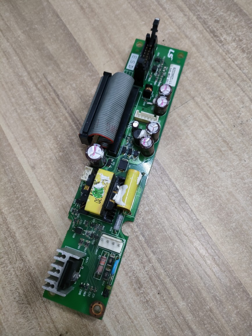 LG LS IS5 CON-SPS IS5变频器电源板 400V 测试包好 1112240229