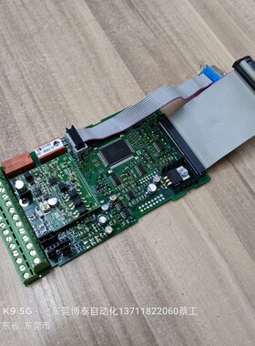 意大利TDE变频器主板控制板 全新5DSVZ055X3T100A00V 380V 5.5KW