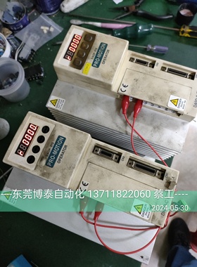 斗山驱动器维修中心 DASD-RH20SPZA DVSC-TM-14E 刀塔伺服器