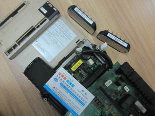 SGDV-120A01A002000 无显示 A100过电流 损坏模块PM50RL1C060维修