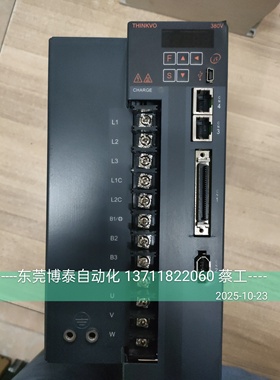 专业维修图科驱动器THINKVO伺服驱动器I3DS I5DS-18D10 I7DS DW