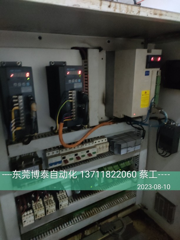 东莞数控维修 北京超同步 CTB变频器修理 伺服驱动器维修47P5GS1