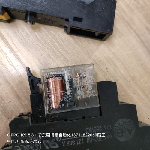 原装拆机美国罗克韦尔AB继电器 CAT 700-HK36Z24 700-HN121 询价