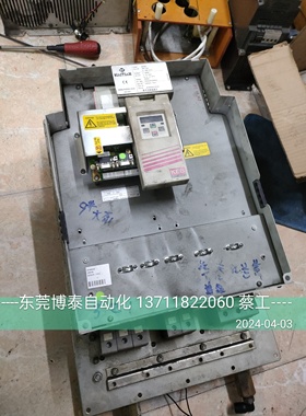 科比KEB变频器海天注塑机伺服驱动器维修 23F5A1R-YVC2 75KW 55KW
